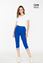 Immagine di PLUS SIZE STRETCH THREE QUARTER WITH TURN UP